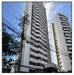 Imagem leilão