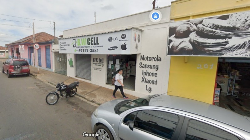 Imagem leilão