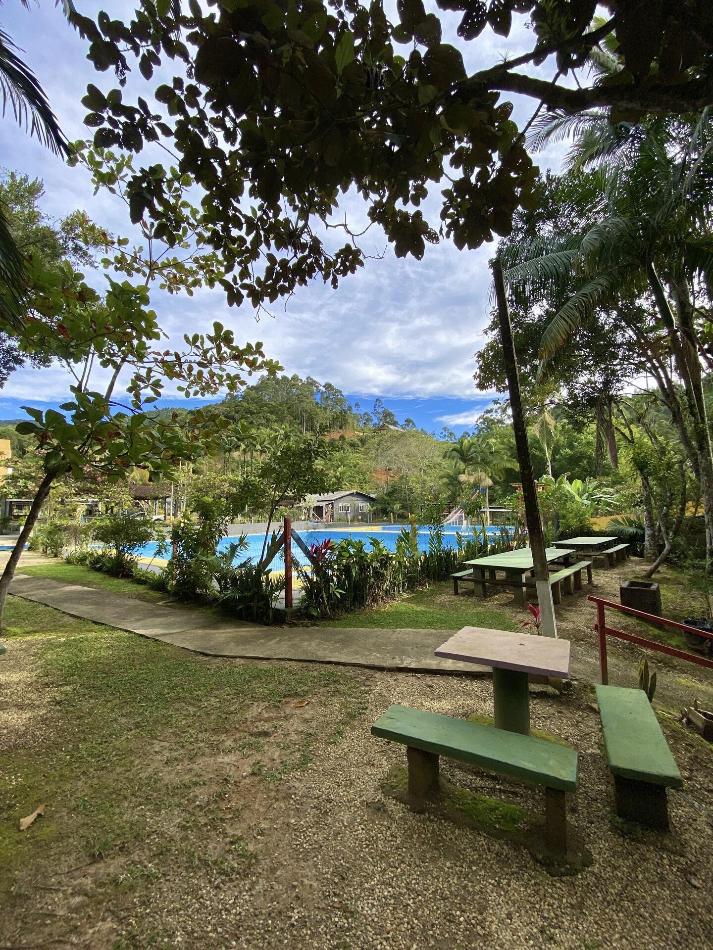 EMPREENDIMENTO DE LAZER E ENTRETENIMENTO PARQUE AQUÁTICO CASCATA DANIELA INSTALAÇÕES E BEN em Itajaí/SC - foto 64