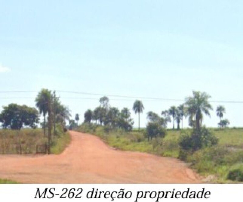 ALIENAÇÃO FIDUCIÁRIA da FAZENDA KALAFATE - Área de 359h.. em Bela Vista/MS - foto 3