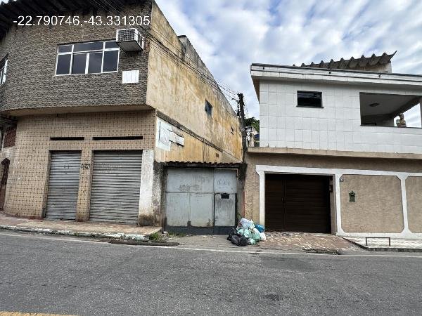 Casa, 46.55 de área total, 46.55 de área privativa, 77.40 de área do terreno,  2 qto(s), a em São João de Meriti/RJ
