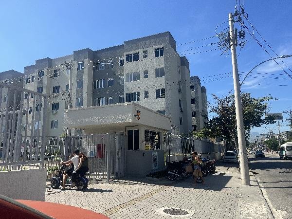 Apartamento, 41.07 de área total, 41.07 de área privativa, 0.00 de área do terreno,  2 qto em Rio de Janeiro/RJ
