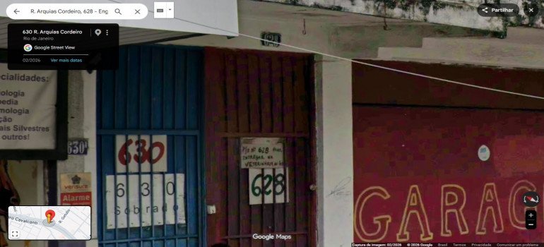 Imagem leilão