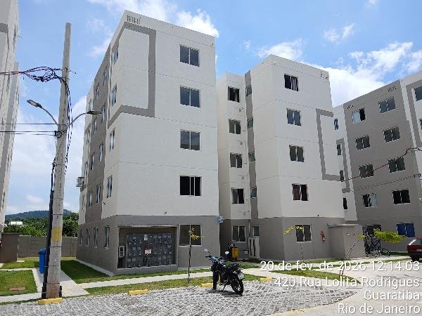 Apartamento, 40.00 de área total, 40.00 de área privativa, 0.00 de área do terreno,  2 qto em Rio de Janeiro/RJ