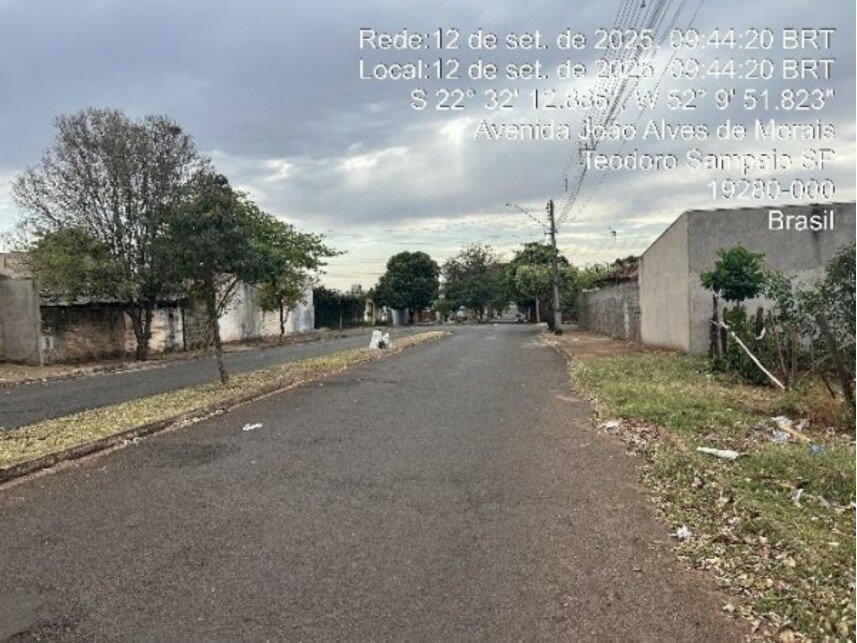 Imagem leilão