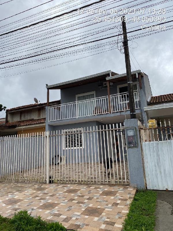 Casa em Piraquara/PR