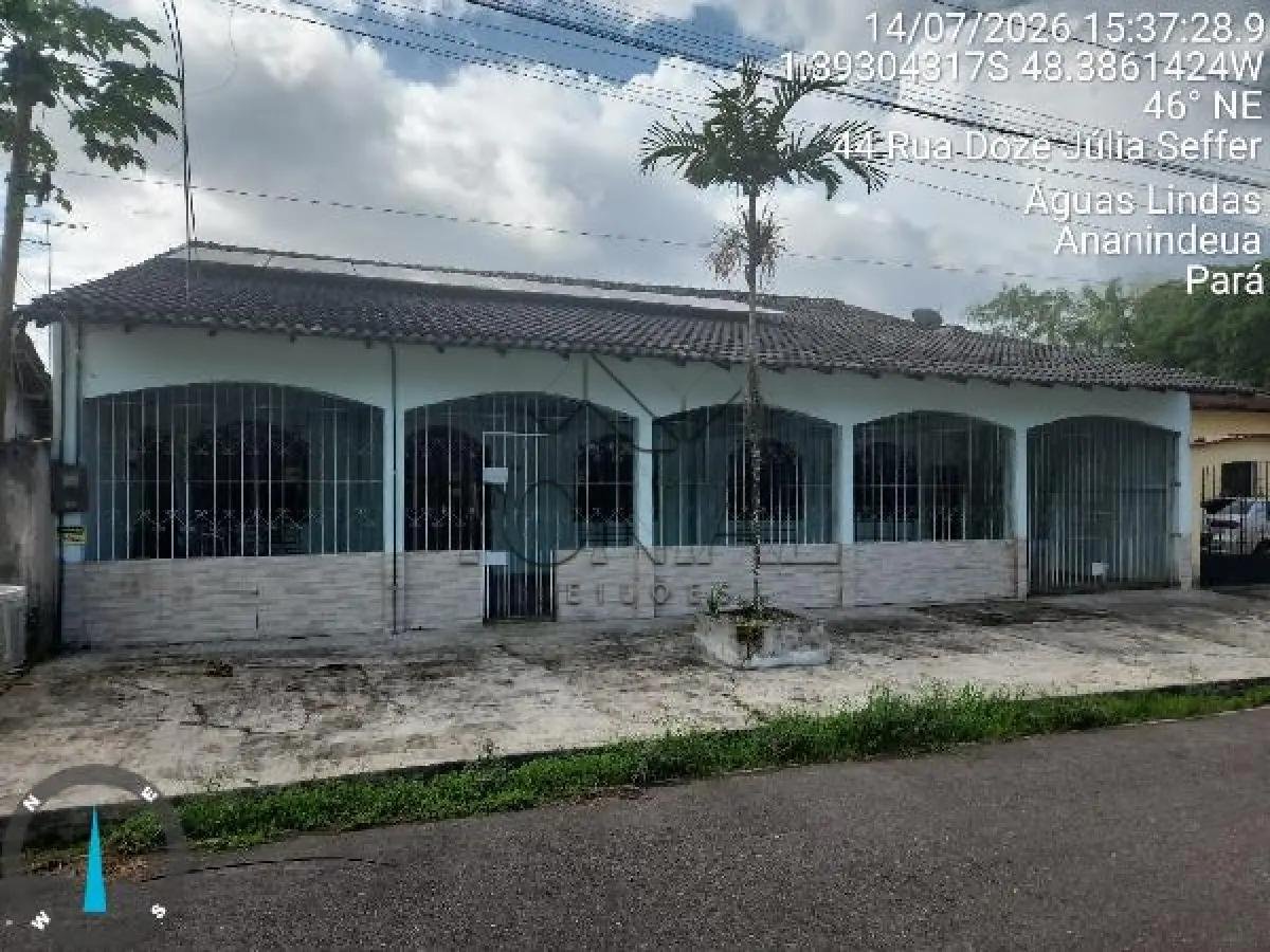 Casa - ANANINDEUA / PA em Ananindeua/PA