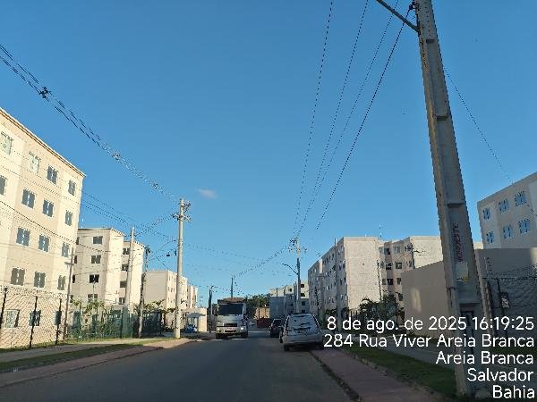 Apartamento, 70.47 de área total, 40.53 de área privativa, 0.00 de área do terreno,  2 qto em Salvador/BA - foto 1