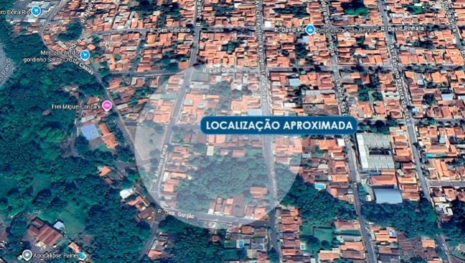 Imagem leilão