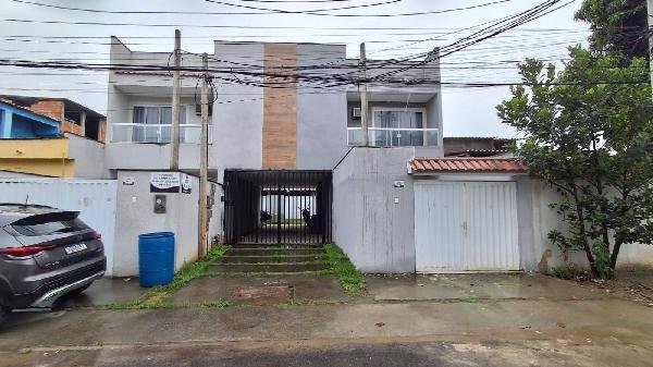 Casa, 80.68 de área total, 80.68 de área privativa, 56.34 de área do terreno,  2 qto(s), a em Belford Roxo/RJ