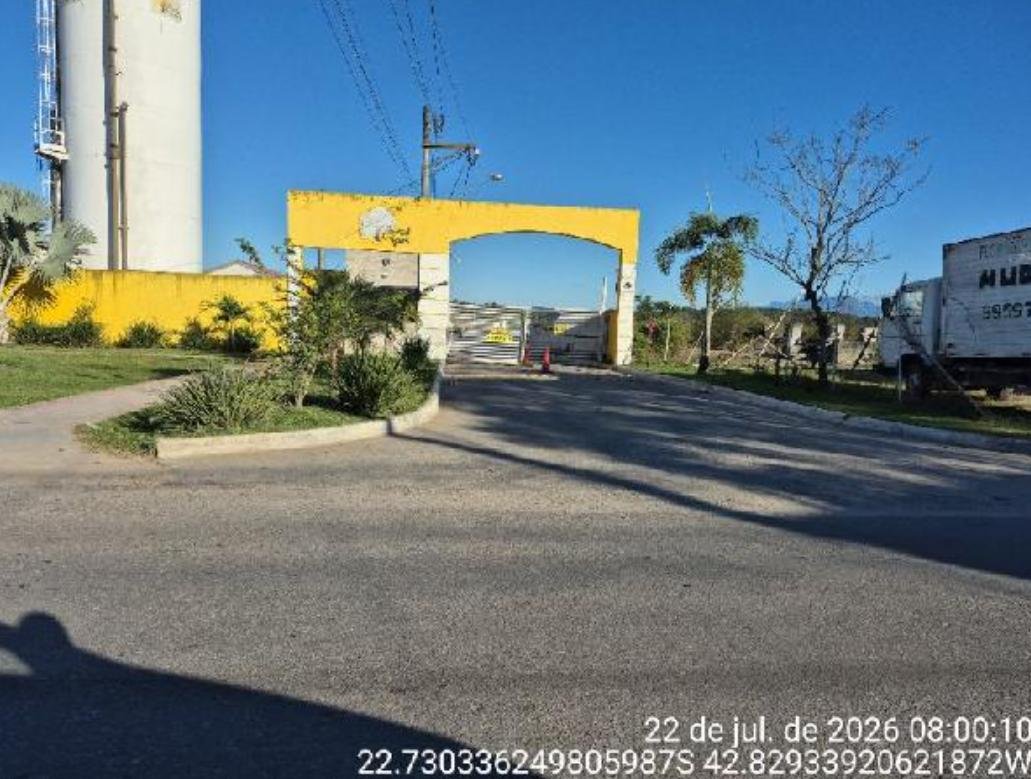 Casa - 51,6m² de área privativa, 232,24m² de área do terreno, com vaga de garagem - ITABOR em Itaboraí/RJ