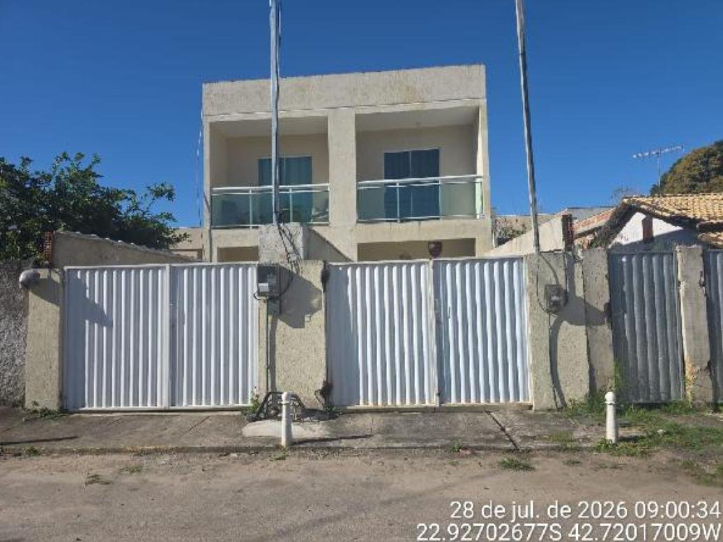 Apartamento - 62,64m² de área privativa - MARICA/RJ em Maricá/RJ