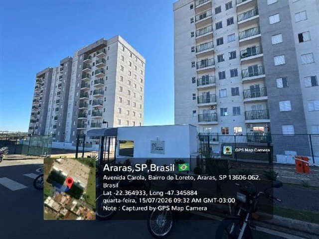 Apartamento ARARAS | SÃO PAULO em Araras/SP
