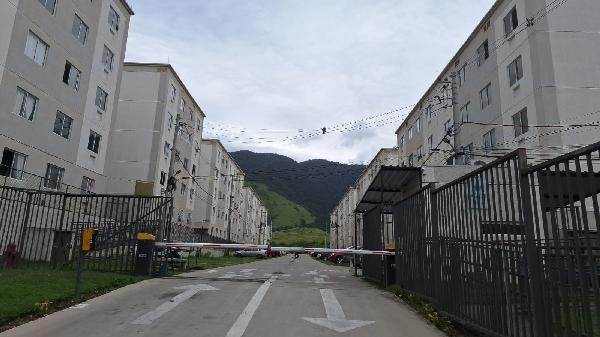 Apartamento, 40.54 de área total, 40.54 de área privativa, 0.00 de área do terreno,  2 qto em Nova Iguaçu/RJ