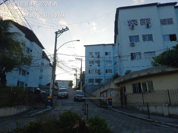 Apartamento, 55.00 de área total, 55.00 de área privativa, 0.00 de área do terreno,  2 qto em Rio de Janeiro/RJ