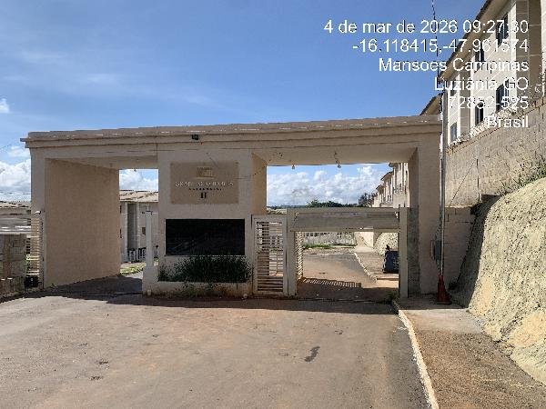 Apartamento, 80.11 de área total, 57.72 de área privativa, 0.00 de área do terreno,  2 qto em Luziânia/GO - foto 1