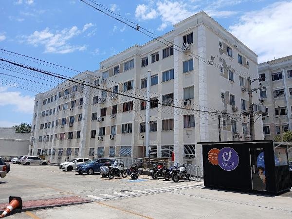 Apartamento, 47.78 de área total, 47.78 de área privativa, 0.00 de área do terreno,  2 qto em Rio de Janeiro/RJ