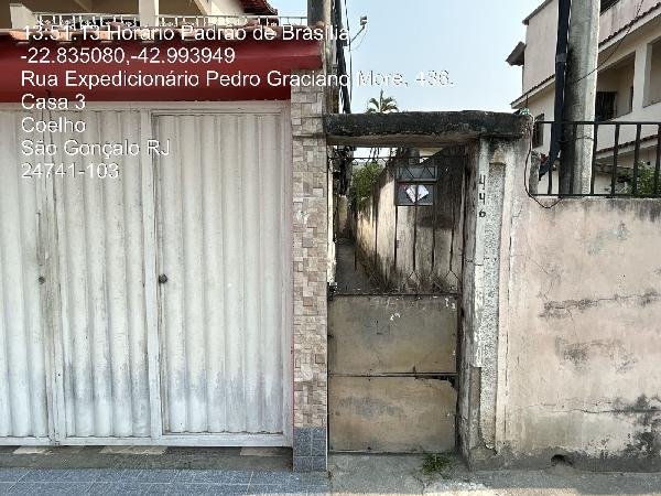 Apartamento, 0.00 de área total, 55.46 de área privativa, 0.00 de área do terreno,  1 qto( em São Gonçalo/RJ