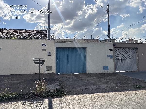 Casa, 84.80 de área total, 84.80 de área privativa, 140.57 de área do terreno,  2 qto(s), em Goiânia/GO