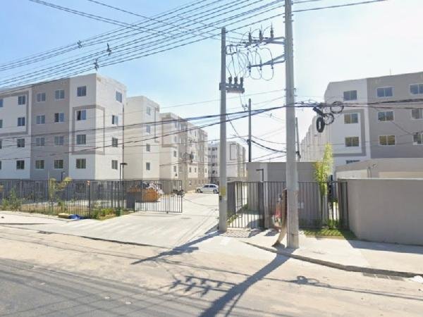 Apartamento, 40.54 de área total, 40.54 de área privativa, 0.00 de área do terreno,  2 qto em Rio de Janeiro/RJ