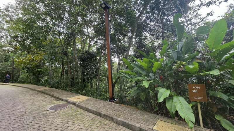 Lote 16 Cond. Bravissimo Praia Brava, Itajaí SC em Itajaí/SC - foto 2