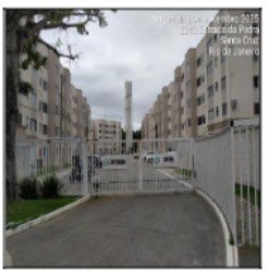 Apartamento, 0.00 de área total, 41.27 de área privativa, 0.00 de área do terreno. em Rio de Janeiro/RJ