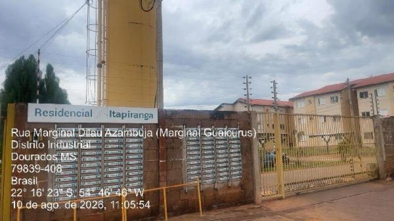 Apartamento em Dourados/MS