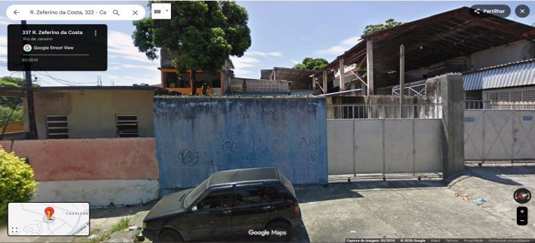 Imagem leilão