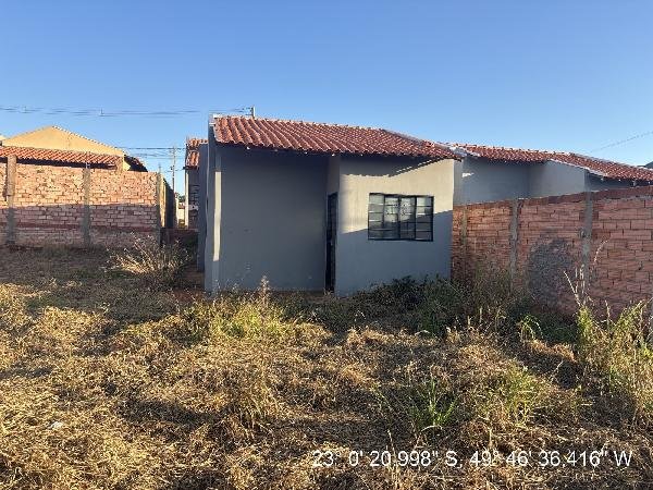 Casa, 48.99 de área total, 48.99 de área privativa, 125.60 de área do terreno,  2 qto(s), em Canitar/SP