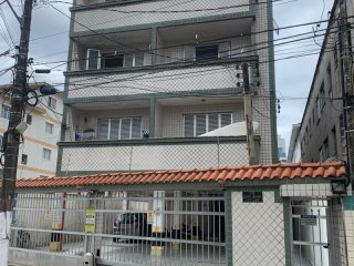 
                        Apartamento, 61m², Edifício São José, Boqueirão, Praia Grande/SP em Praia Grande/SP