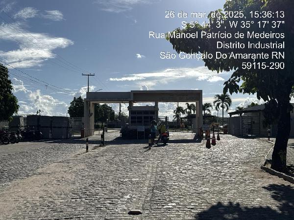Imagem leilão