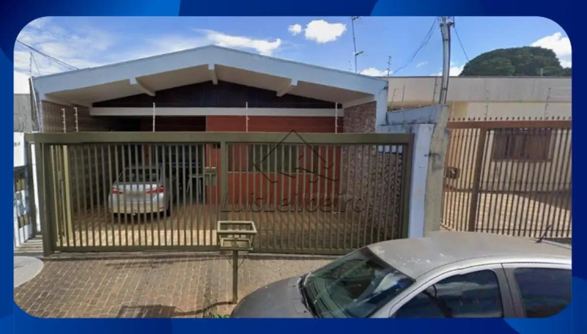 CASA - PENHORA DE 1/6 - Rua Salvador, nº 962, Bairro Operário, Uberlândia/MG, Área de 270, em Uberlândia/MG