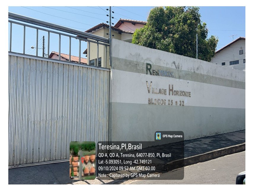 Imagem leilão