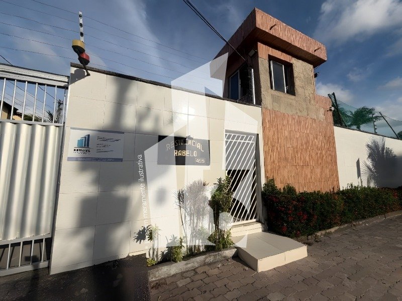 FORTALEZA/CE - APARTAMENTO em Fortaleza/CE
