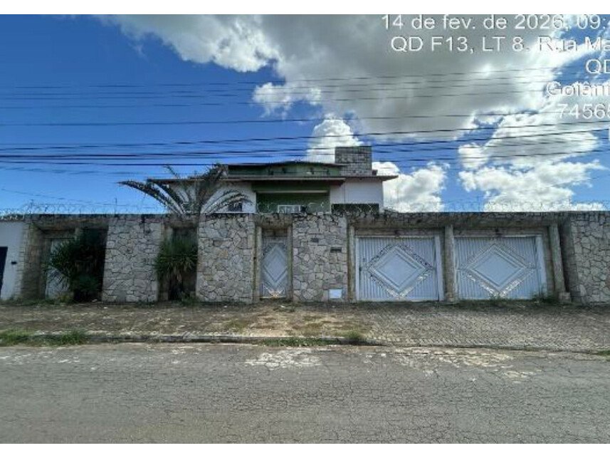Imagem leilão