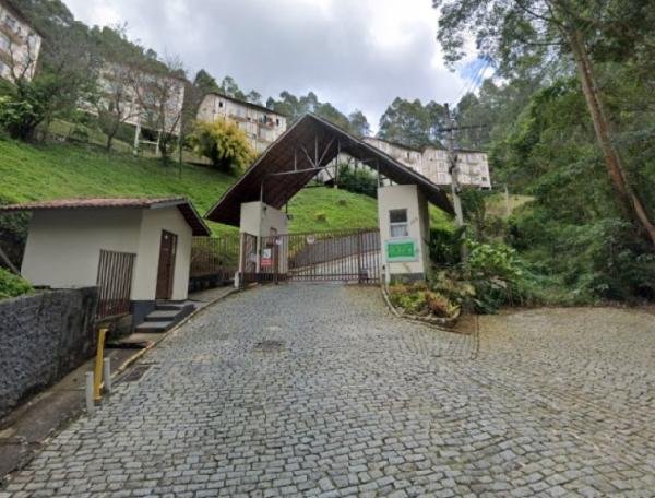 Apartamento, 57.52 de área total, 57.52 de área privativa, 0.00 de área do terreno,  2 qto em Nova Friburgo/RJ
