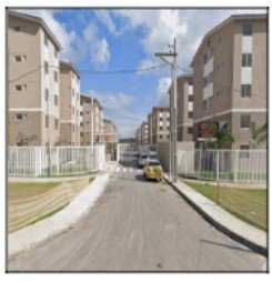 Apartamento, 0.00 de área total, 43.95 de área privativa, 0.00 de área do terreno, 1 vaga( em Itaboraí/RJ