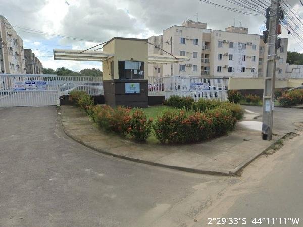 Apartamento, 107.30 de área total, 50.62 de área privativa, 0.00 de área do terreno,  2 qt em São José de Ribamar/MA