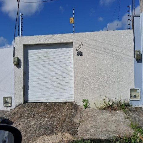 Casa, 69.72 de área total, 69.72 de área privativa, 137.50 de área do terreno,  2 qto(s), em Horizonte/CE - foto 1