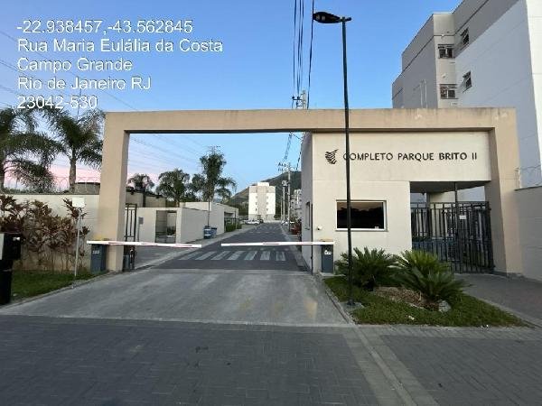 Apartamento, 52.18 de área total, 40.19 de área privativa, 0.00 de área do terreno,  2 qto em Rio de Janeiro/RJ