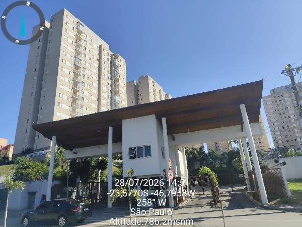 Apartamento, 103.38 de área total, 48.00 de área privativa, 0.00 de área do terreno,  2 qt em Osasco/SP