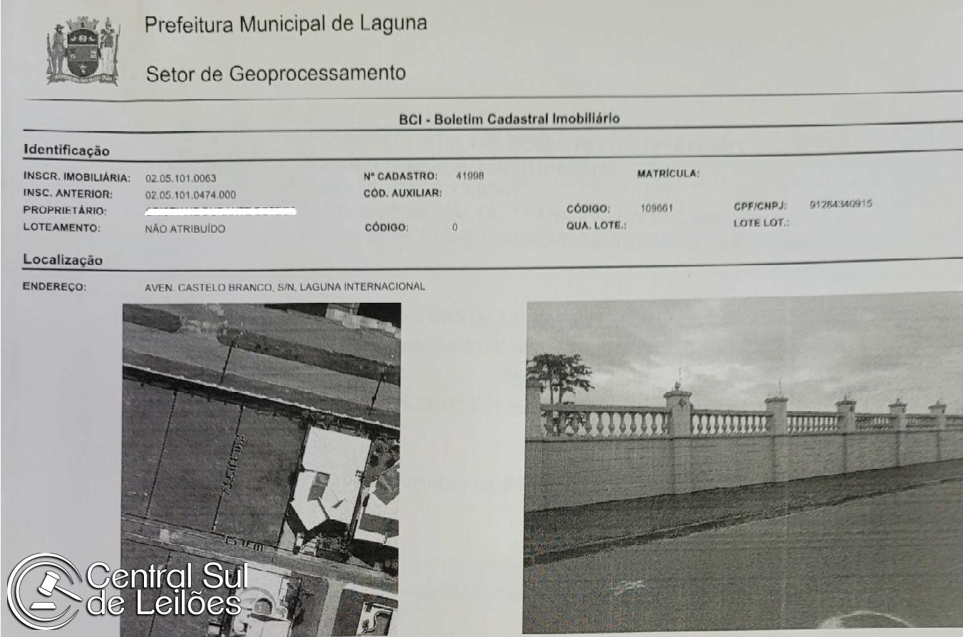 Imagem leilão