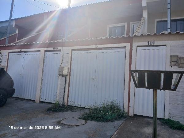 Casa, 40.52 de área total, 40.52 de área privativa, 0.00 de área do terreno,  1 qto(s), a. em Nova Iguaçu/RJ