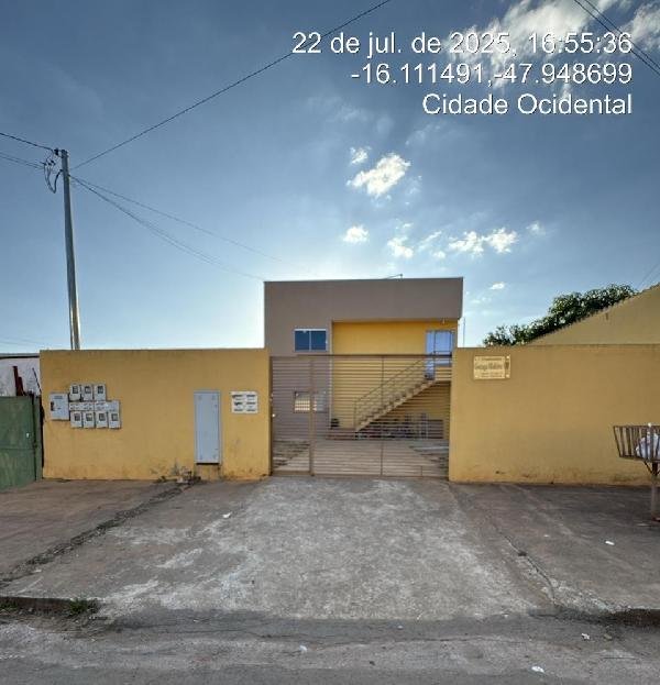 Apartamento, 85.36 de área total, 52.61 de área privativa, 0.00 de área do terreno,  2 qto em Cidade Ocidental/GO - foto 1