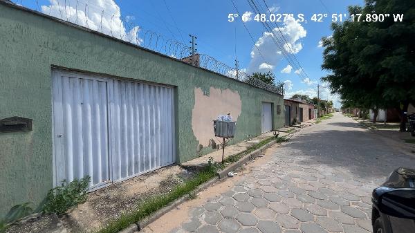 Casa, 90.09 de área total, 90.09 de área privativa, 160.00 de área do terreno,  3 qto(s), em Timon/MA