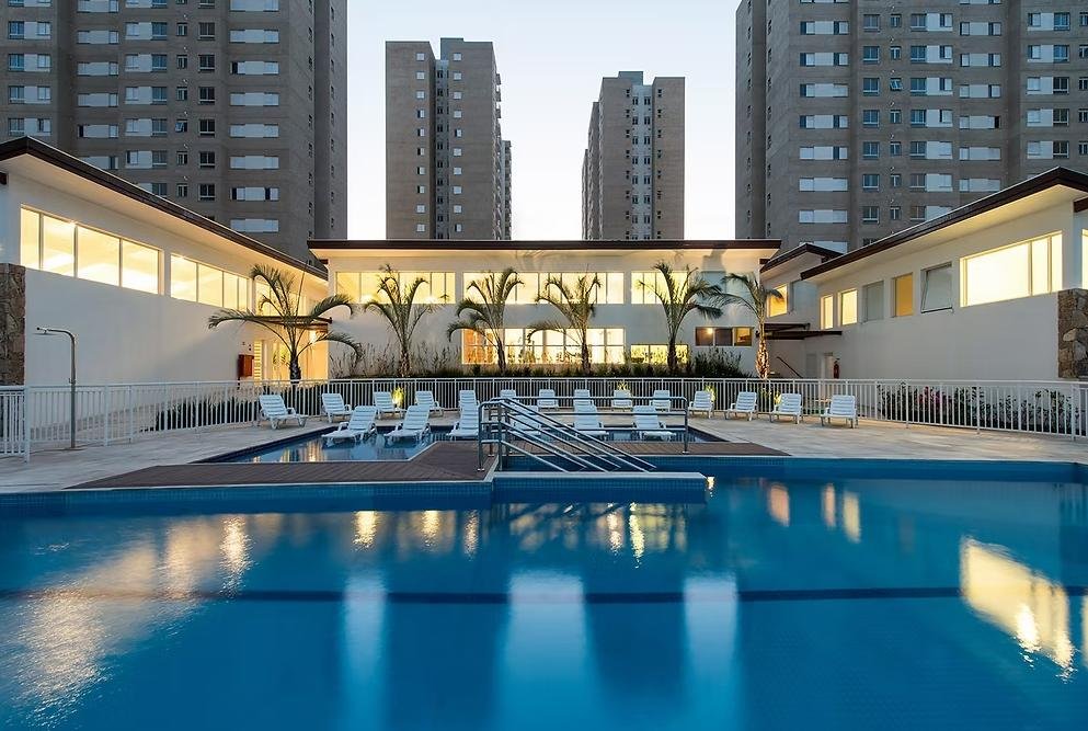 Apartamento - 48m² de área privativa, com vaga de garagem - OSASCO/SP em Osasco/SP - foto 11