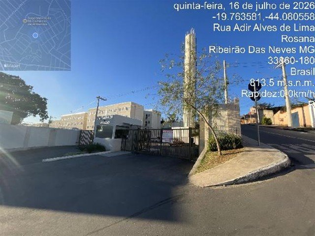 Apartamento RIBEIRÃO DAS NEVES | MINAS GERAIS em Ribeirão das Neves/MG