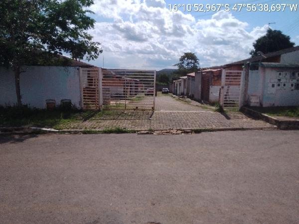 Casa, 58.28 de área total, 58.28 de área privativa, 150.00 de área do terreno,  2 qto(s), em Luziânia/GO