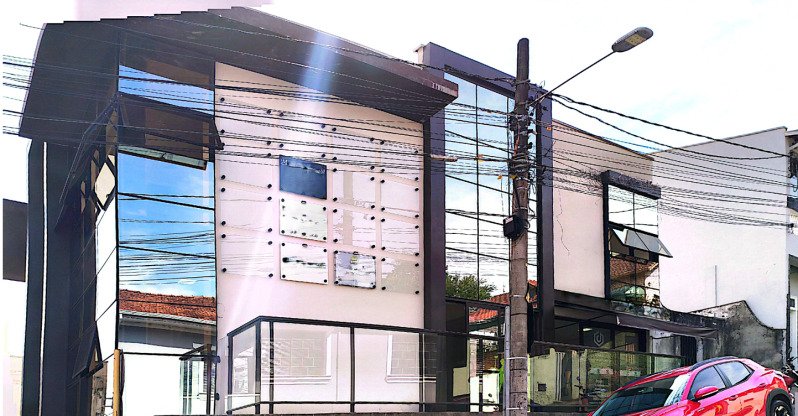PRÉDIO COMERCIAL NO CENTRO DE CAMBUÍ/MG em Cambuí/MG - foto 3