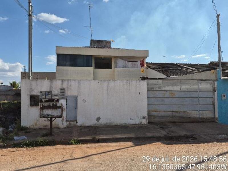 Apartamento em Luziânia/GO